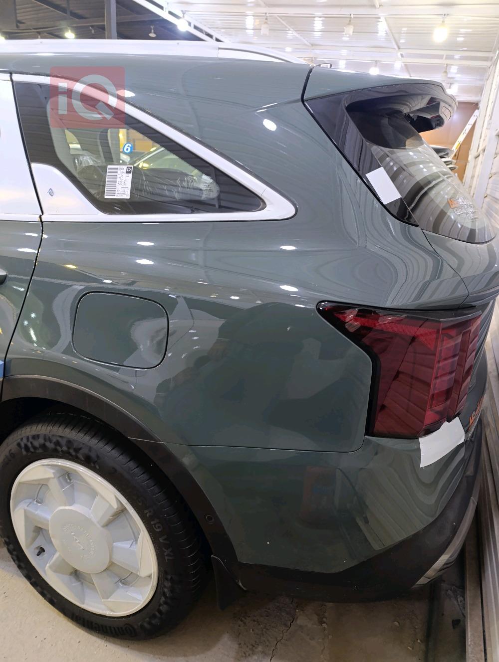 کیا سۆرینتۆ